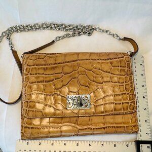 Brighton Crocodile embossed